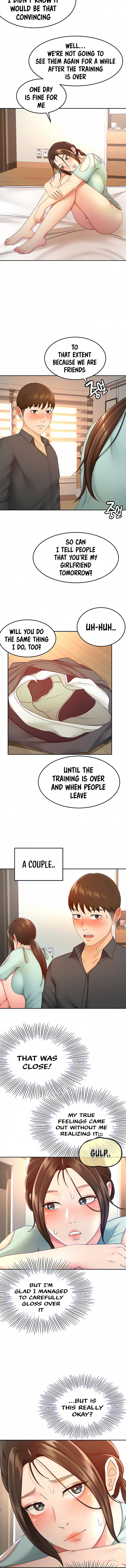 She is Working Out - Chapter 37 [photo 3] - MangaPorn