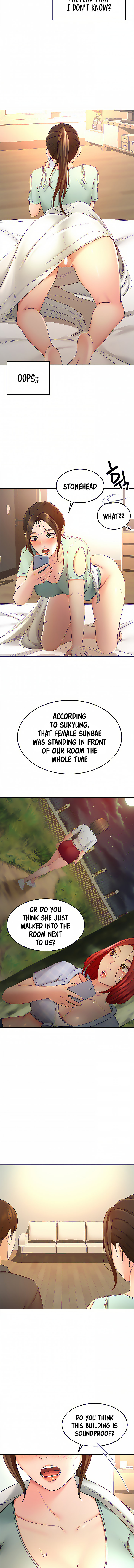 She is Working Out - Chapter 37 [photo 5] - MangaPorn