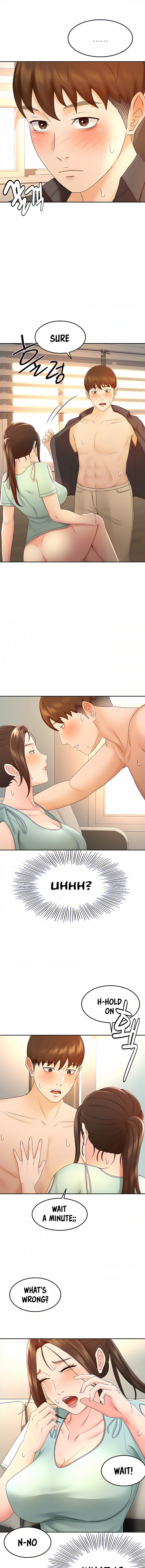She is Working Out - Chapter 37 [photo 7] - MangaPorn