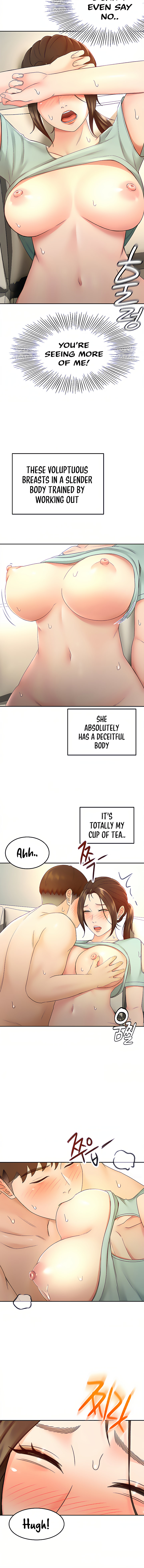 She is Working Out - Chapter 37 [photo 9] - MangaPorn