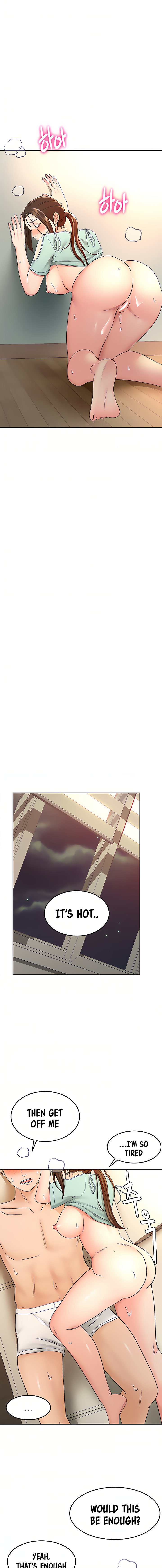 She is Working Out - Chapter 38 [photo 11] - MangaPorn