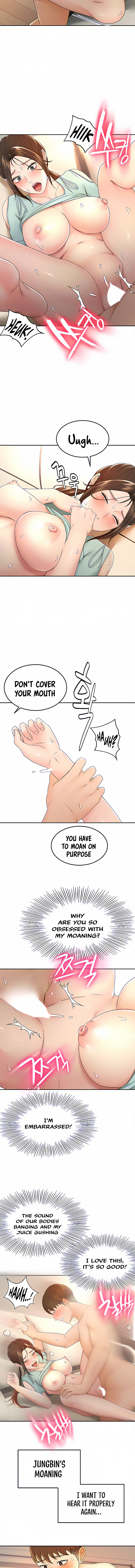 She is Working Out - Chapter 38 [photo 2] - MangaPorn