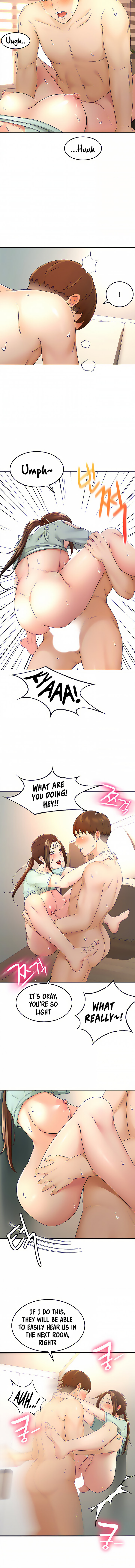 She is Working Out - Chapter 38 [photo 3] - MangaPorn