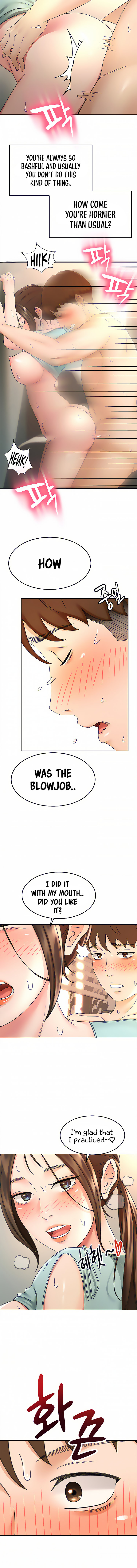 She is Working Out - Chapter 38 [photo 9] - MangaPorn