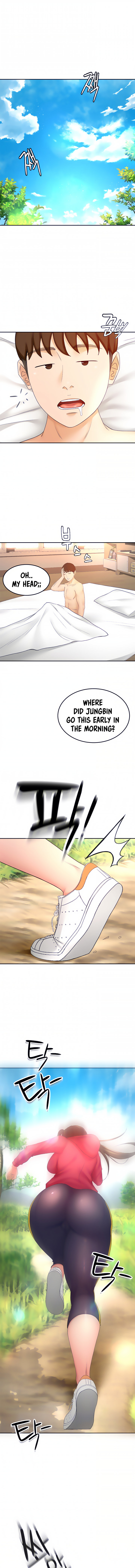 She is Working Out - Chapter 39 [photo 1] - MangaPorn