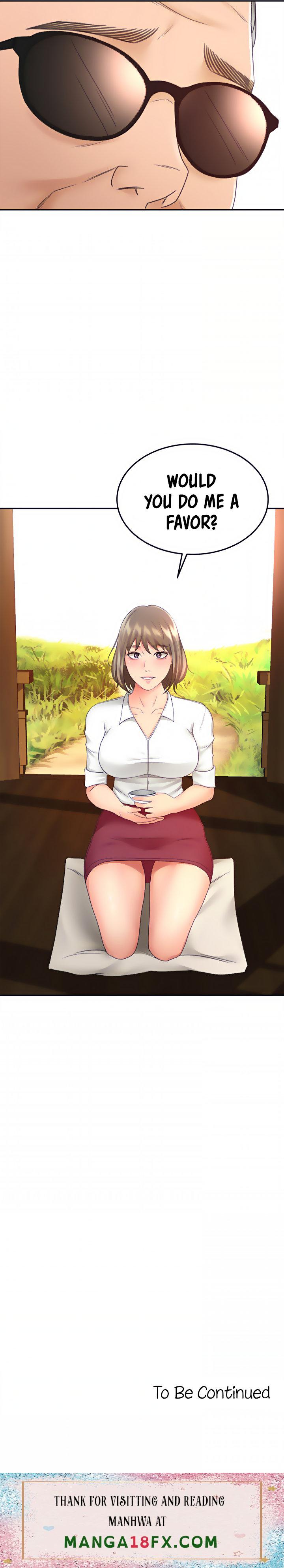 She is Working Out - Chapter 39 [photo 13] - MangaPorn