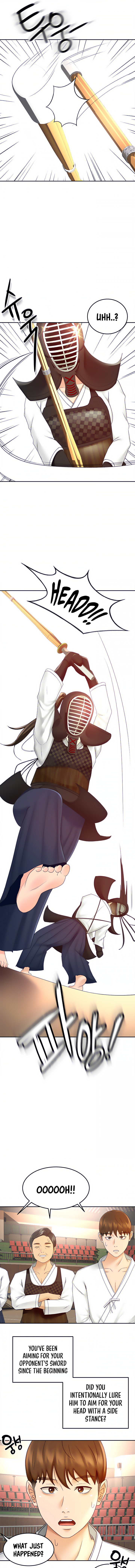 She is Working Out - Chapter 39 [photo 7] - MangaPorn