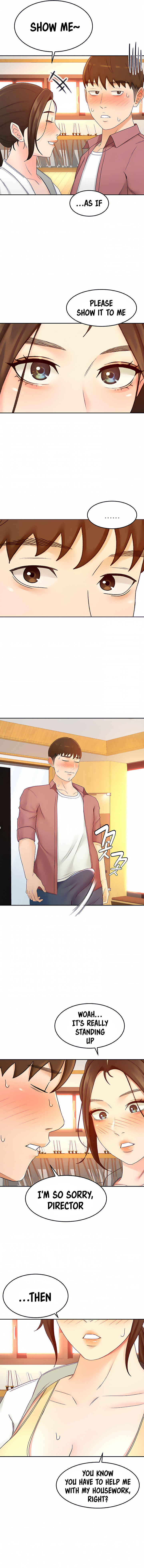 She is Working Out - Chapter 40 [photo 10] - MangaPorn