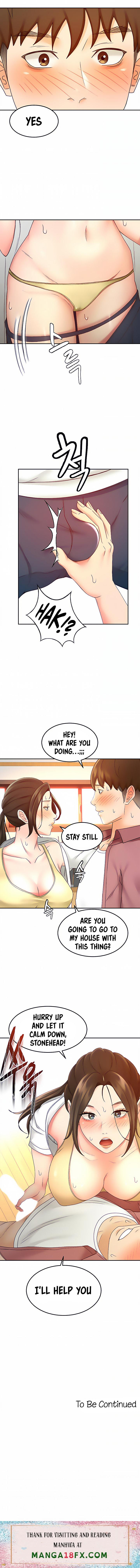 She is Working Out - Chapter 40 [photo 11] - MangaPorn