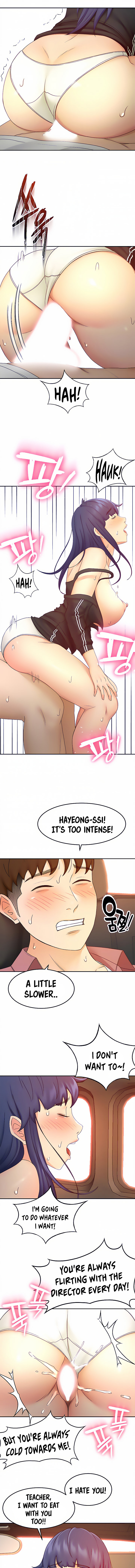 She is Working Out - Chapter 40 [photo 4] - MangaPorn