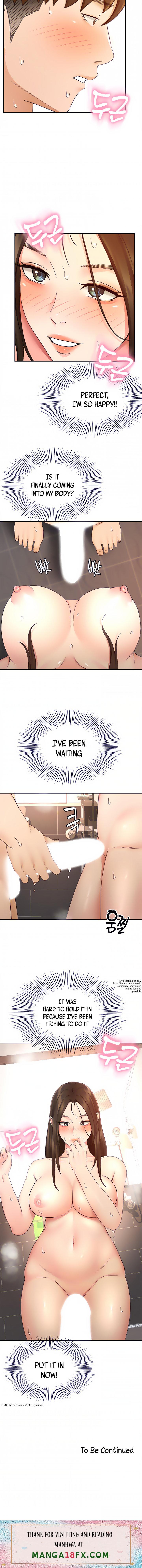 She is Working Out - Chapter 41 [photo 12] - MangaPorn