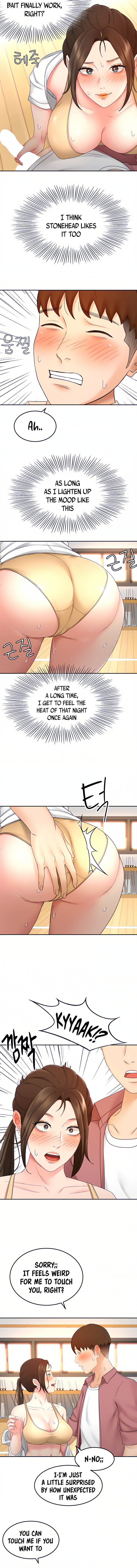 She is Working Out - Chapter 41 [photo 3] - MangaPorn