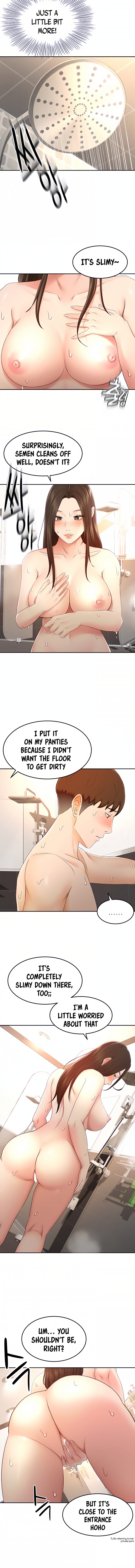 She is Working Out - Chapter 41 [photo 9] - MangaPorn