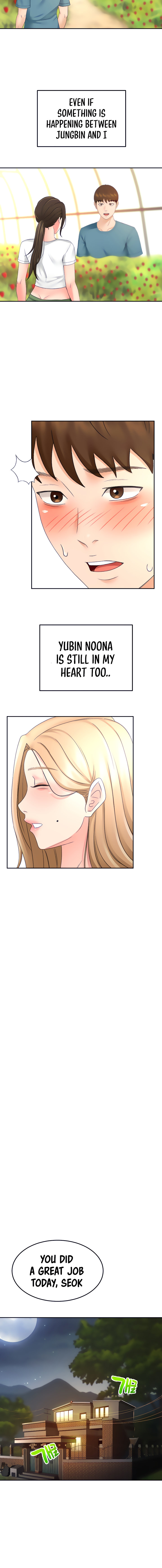 She is Working Out - Chapter 42 [photo 12] - MangaPorn