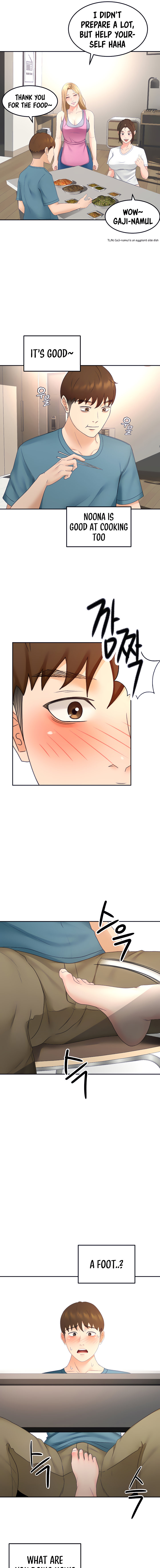 She is Working Out - Chapter 42 [photo 13] - MangaPorn