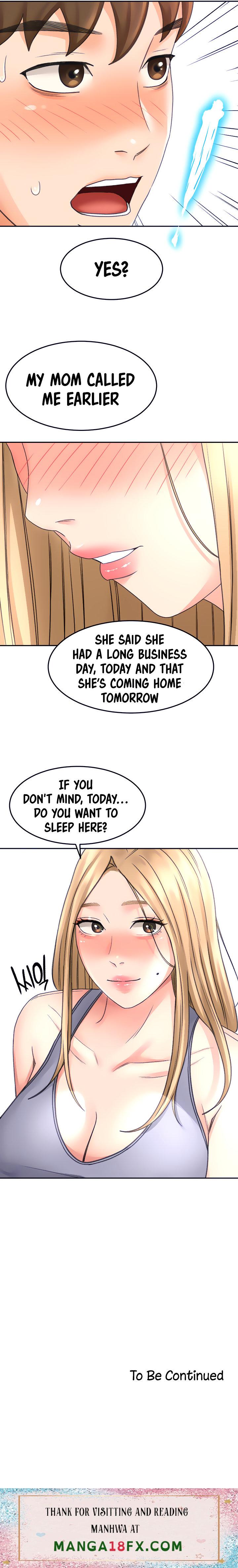 She is Working Out - Chapter 42 [photo 15] - MangaPorn