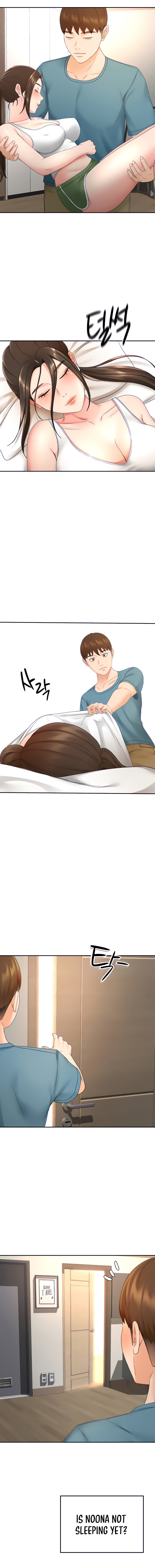 She is Working Out - Chapter 43 [photo 10] - MangaPorn