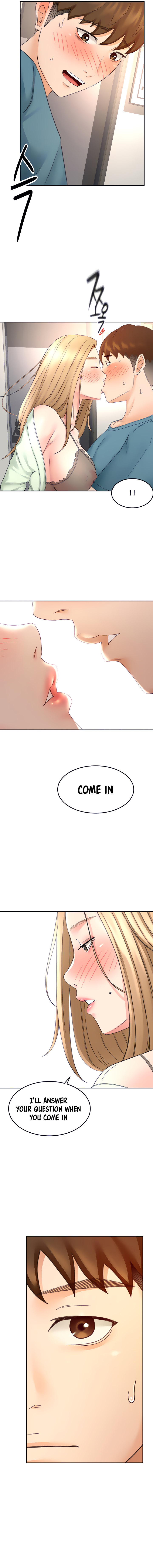 She is Working Out - Chapter 43 [photo 13] - MangaPorn