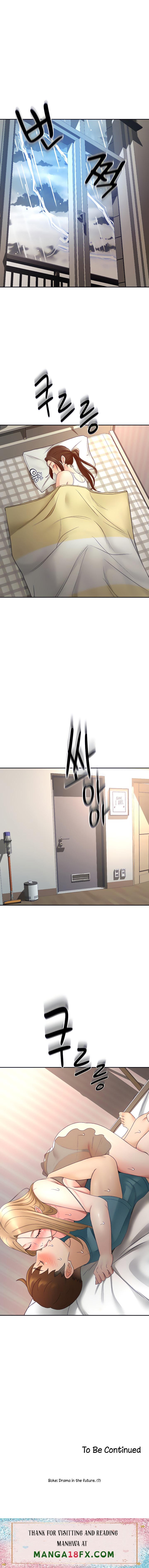 She is Working Out - Chapter 43 [photo 14] - MangaPorn