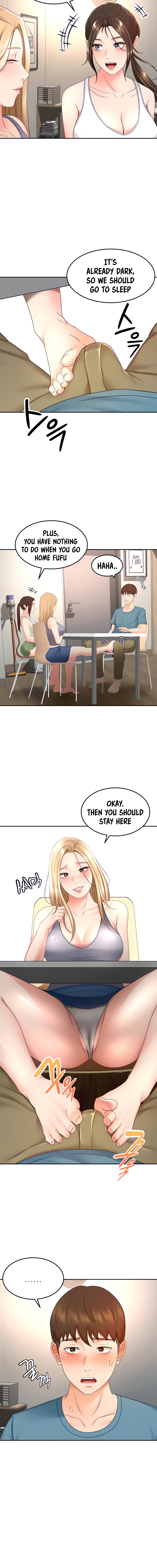She is Working Out - Chapter 43 [photo 2] - MangaPorn