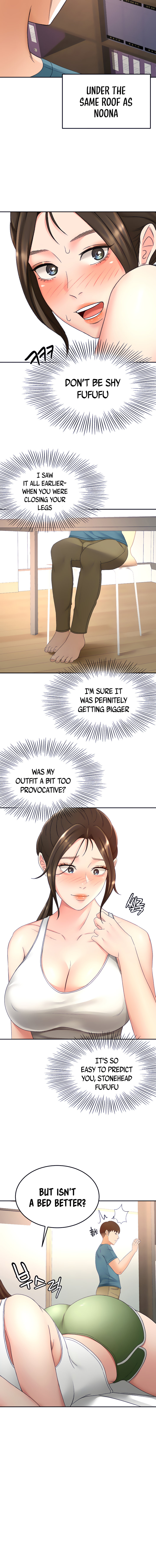 She is Working Out - Chapter 43 [photo 6] - MangaPorn