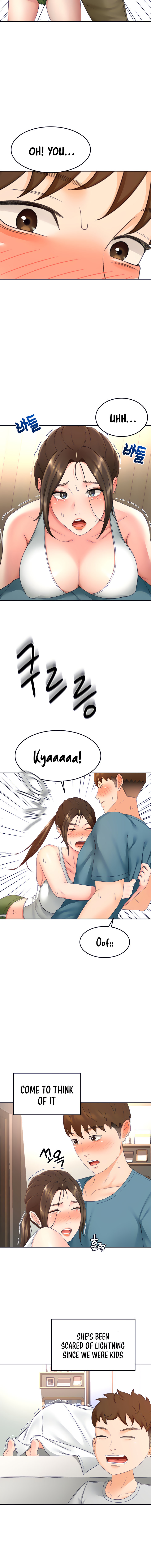 She is Working Out - Chapter 43 [photo 8] - MangaPorn