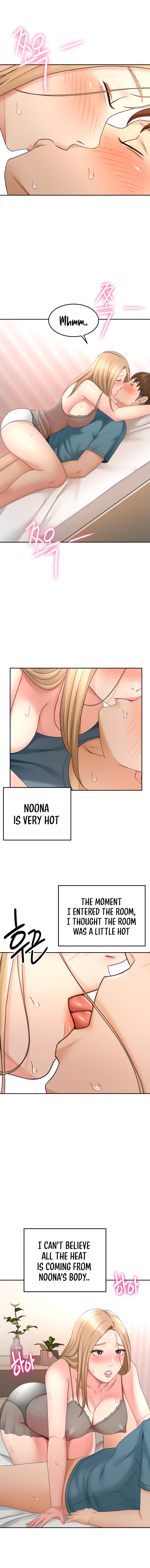 She is Working Out - Chapter 44 [photo 2] - MangaPorn