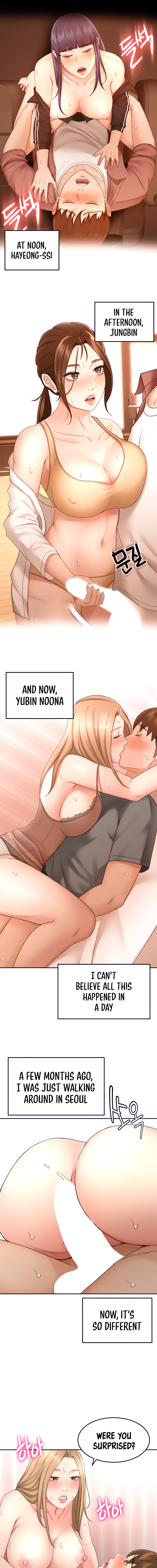 She is Working Out - Chapter 44 [photo 7] - MangaPorn