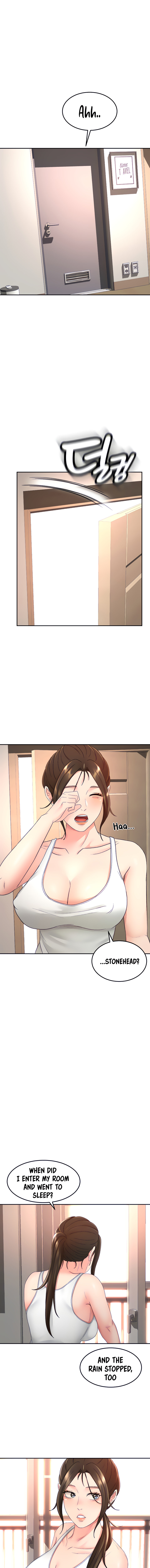 She is Working Out - Chapter 45 [photo 1] - MangaPorn