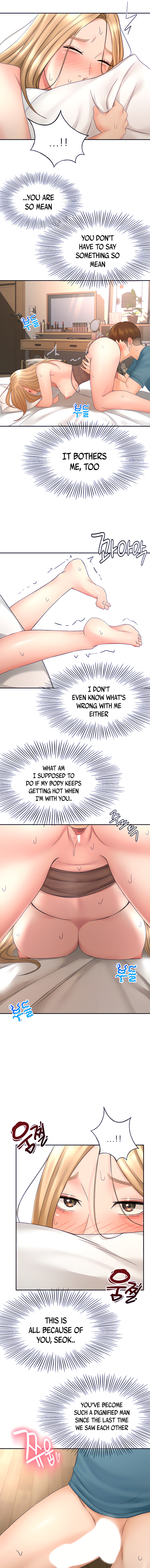 She is Working Out - Chapter 45 [photo 11] - MangaPorn