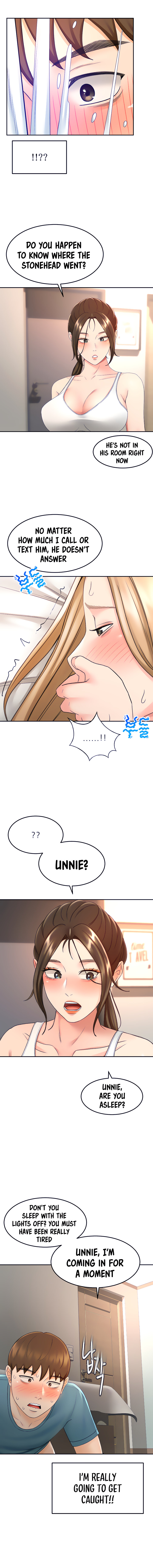 She is Working Out - Chapter 45 [photo 8] - MangaPorn