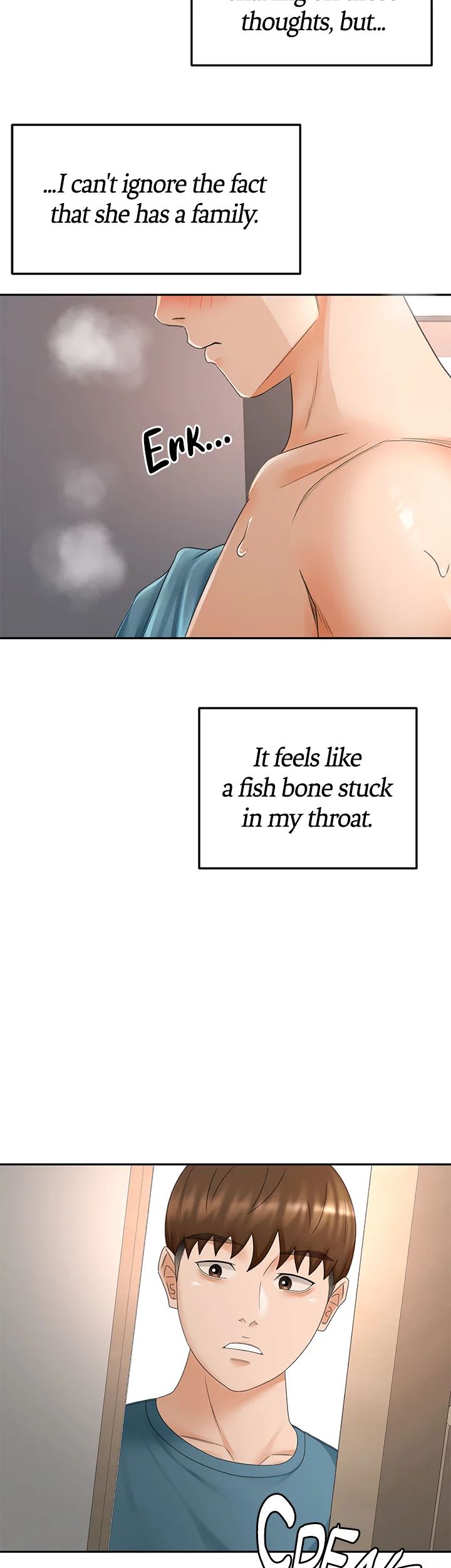 She is Working Out - Chapter 46 [photo 22] - MangaPorn