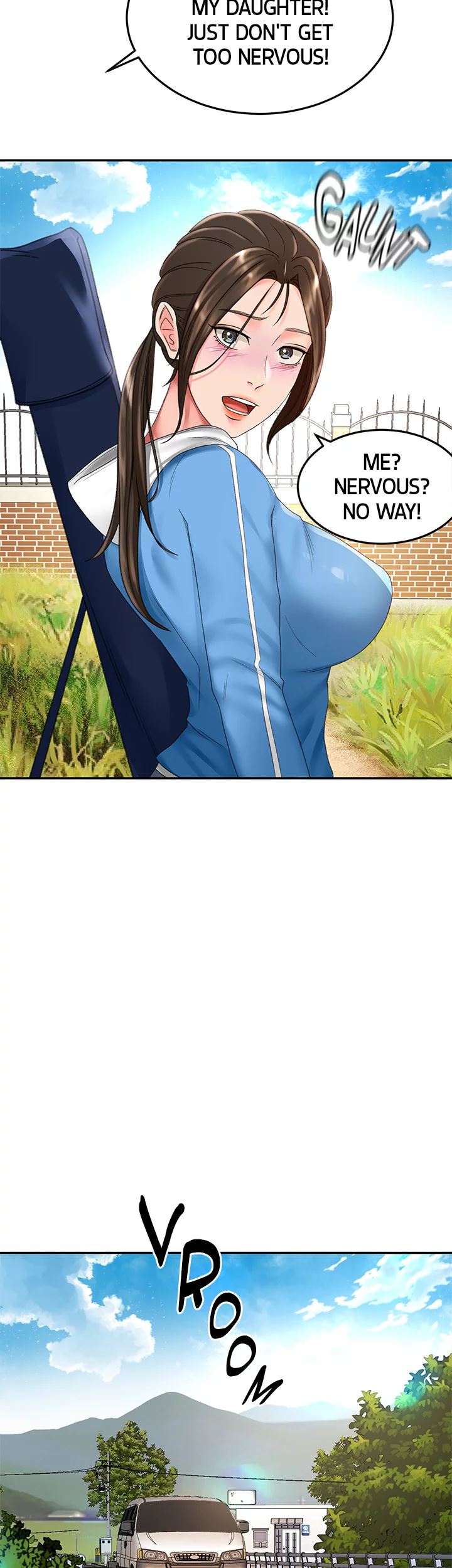 She is Working Out - Chapter 46 [photo 27] - MangaPorn