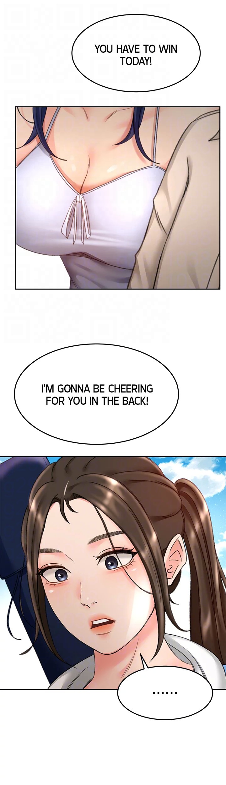 She is Working Out - Chapter 46 [photo 31] - MangaPorn