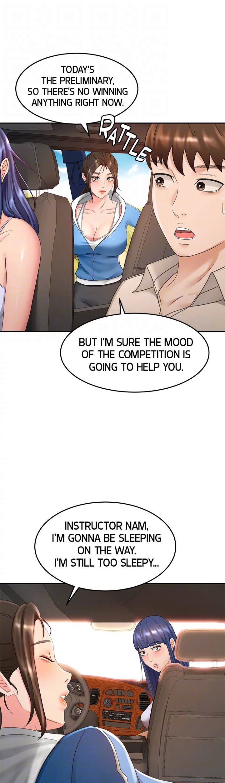 She is Working Out - Chapter 46 [photo 32] - MangaPorn