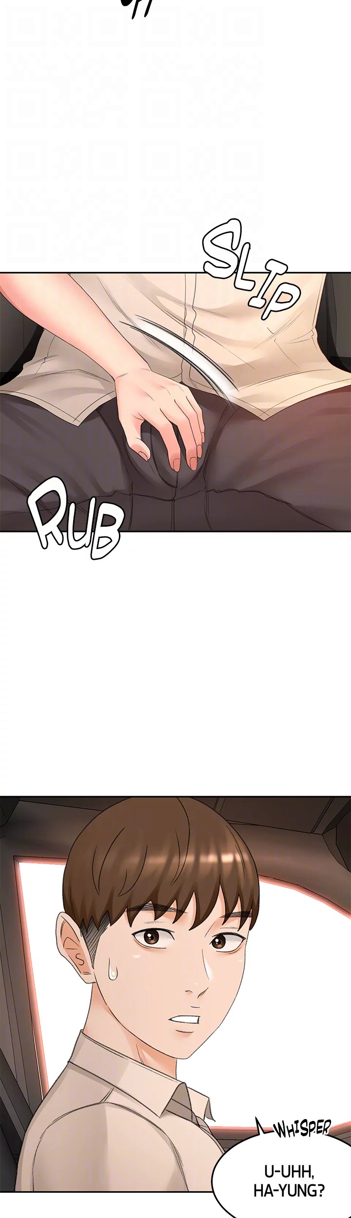 She is Working Out - Chapter 46 [photo 38] - MangaPorn