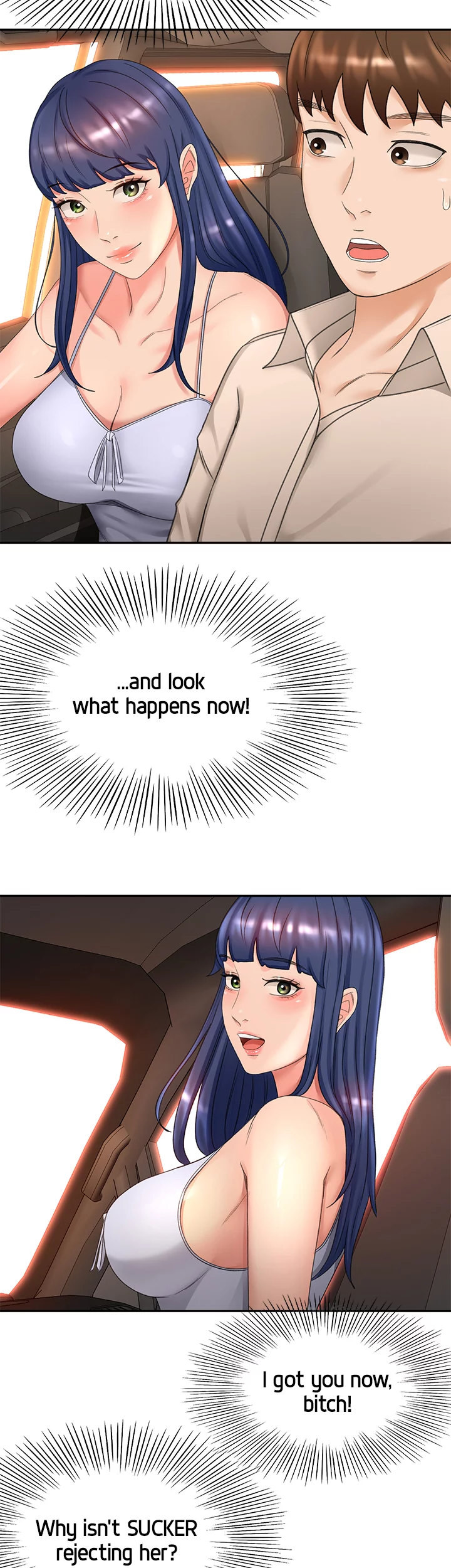 She is Working Out - Chapter 47 [photo 10] - MangaPorn