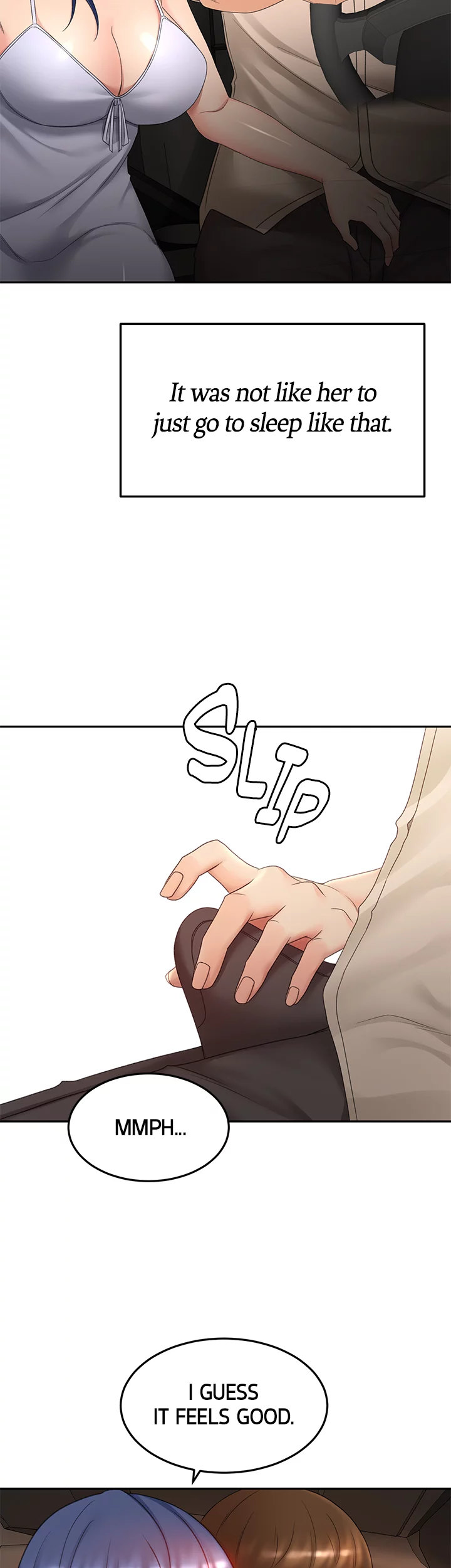 She is Working Out - Chapter 47 [photo 14] - MangaPorn