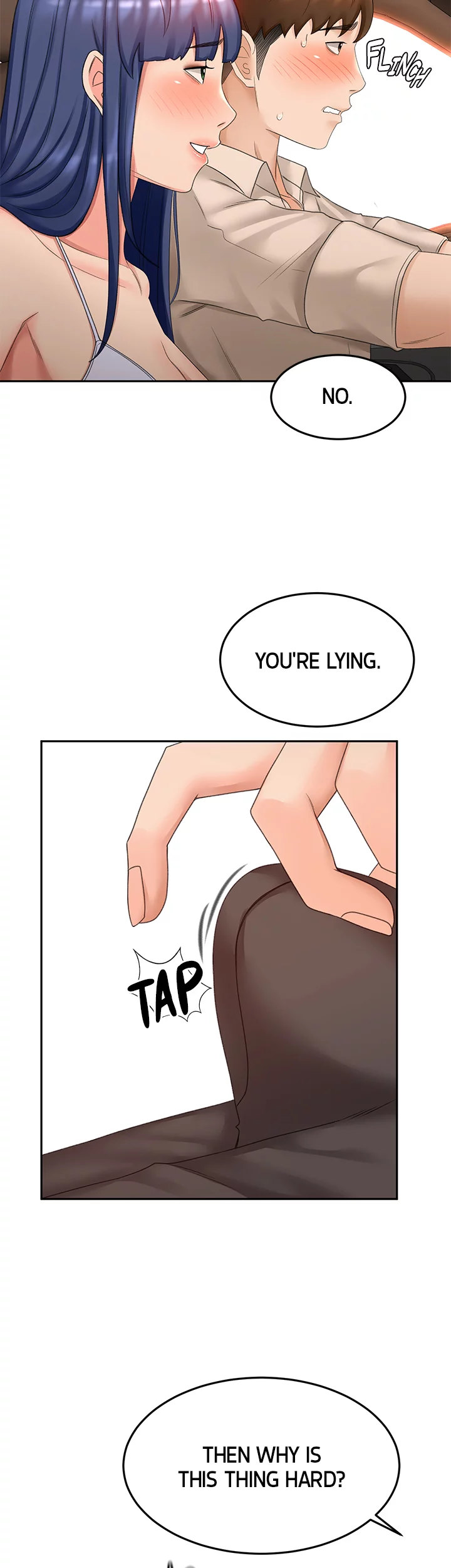 She is Working Out - Chapter 47 [photo 15] - MangaPorn