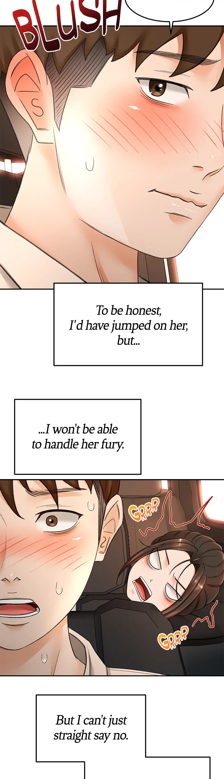 She is Working Out - Chapter 47 [photo 21] - MangaPorn