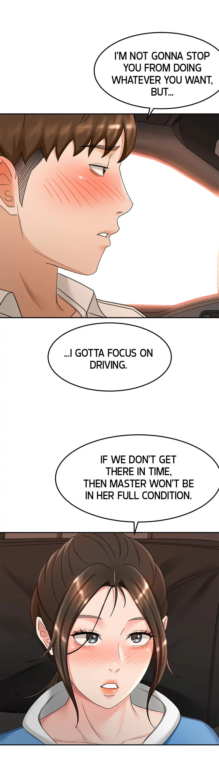 She is Working Out - Chapter 47 [photo 25] - MangaPorn