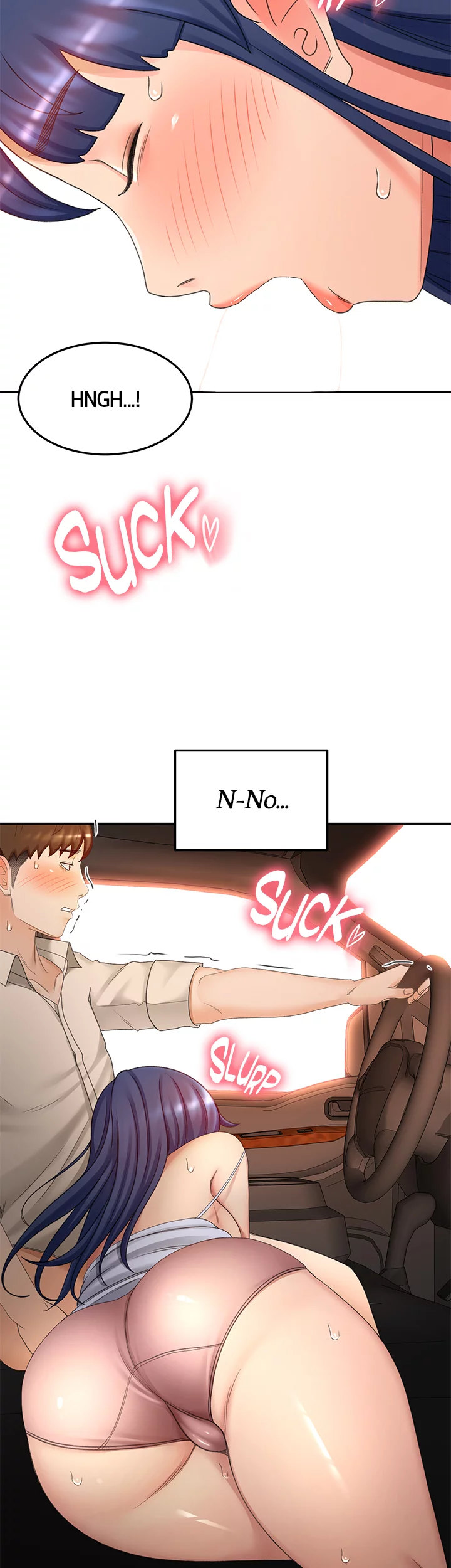 She is Working Out - Chapter 47 [photo 29] - MangaPorn