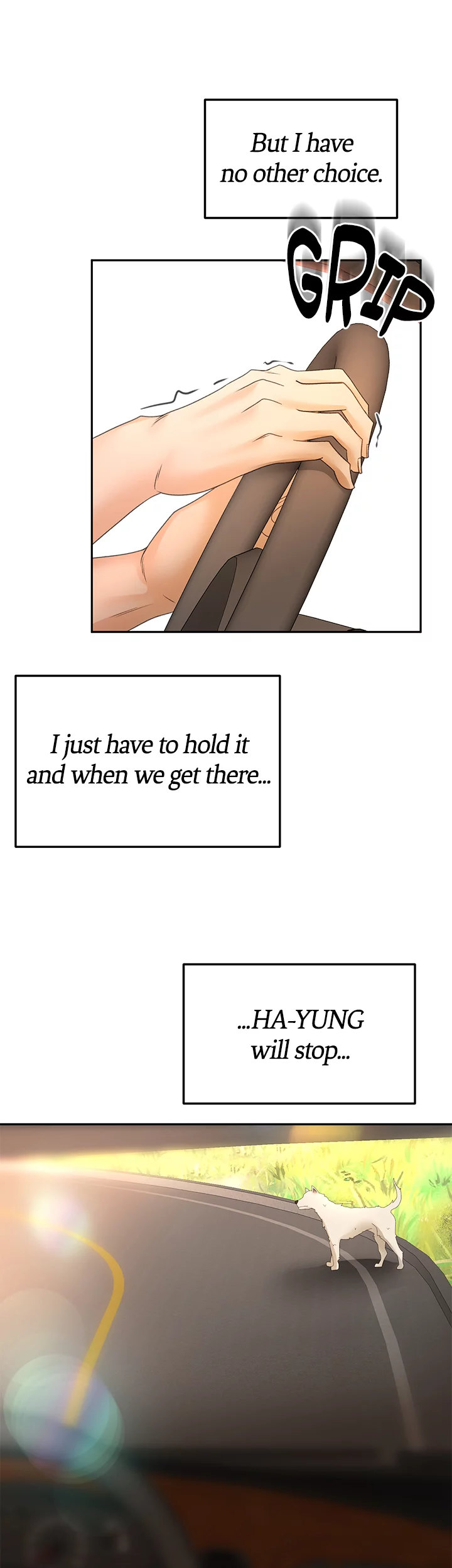 She is Working Out - Chapter 47 [photo 31] - MangaPorn