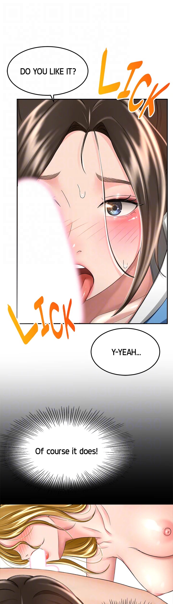 She is Working Out - Chapter 48 [photo 15] - MangaPorn