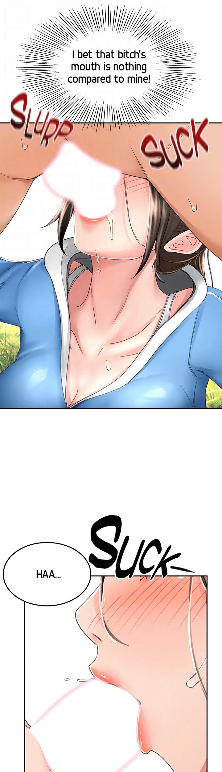 She is Working Out - Chapter 48 [photo 18] - MangaPorn