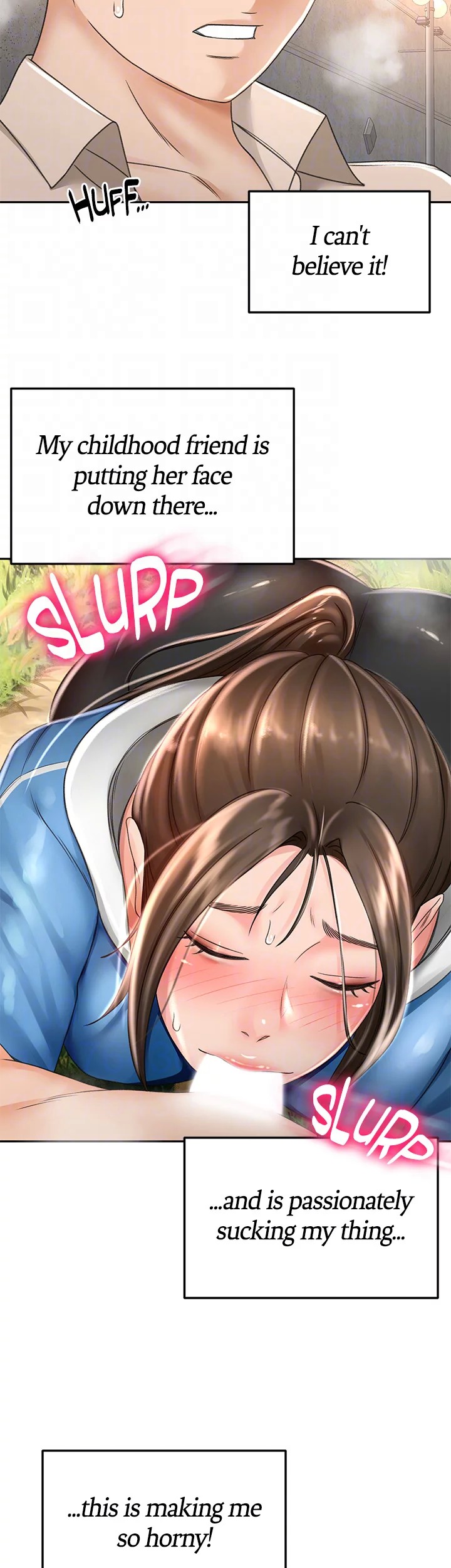 She is Working Out - Chapter 48 [photo 20] - MangaPorn