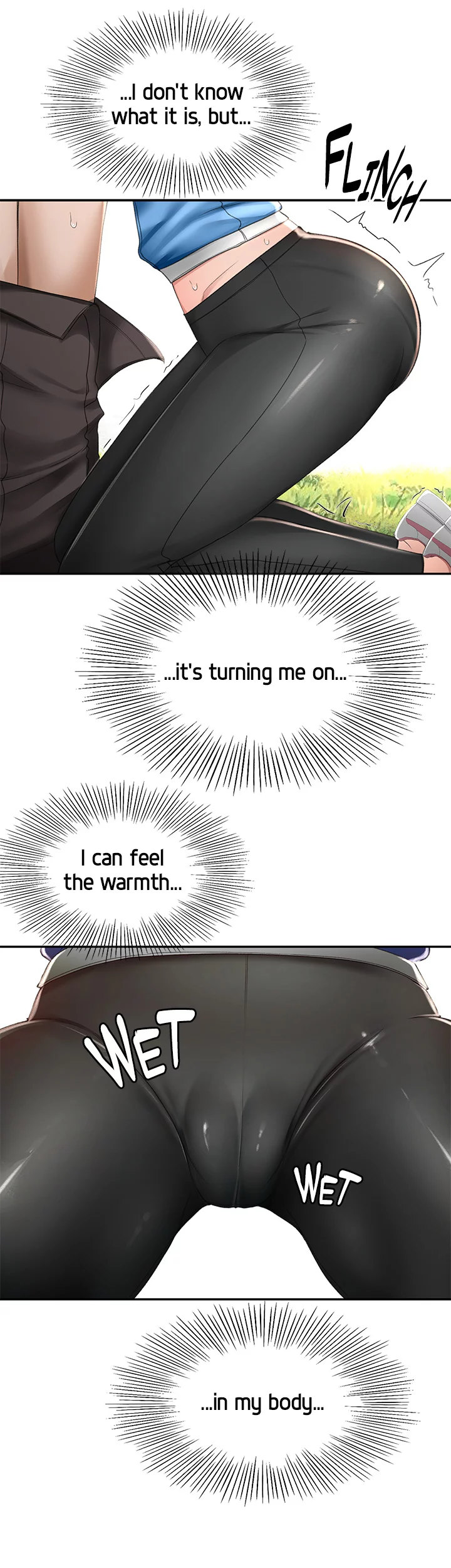 She is Working Out - Chapter 48 [photo 24] - MangaPorn