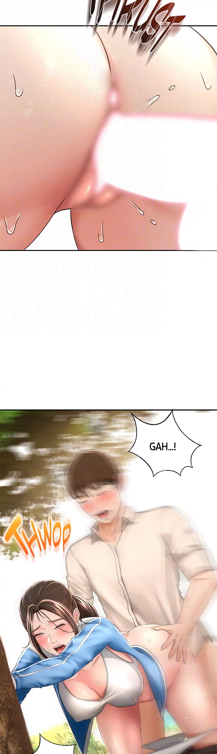 She is Working Out - Chapter 48 [photo 40] - MangaPorn