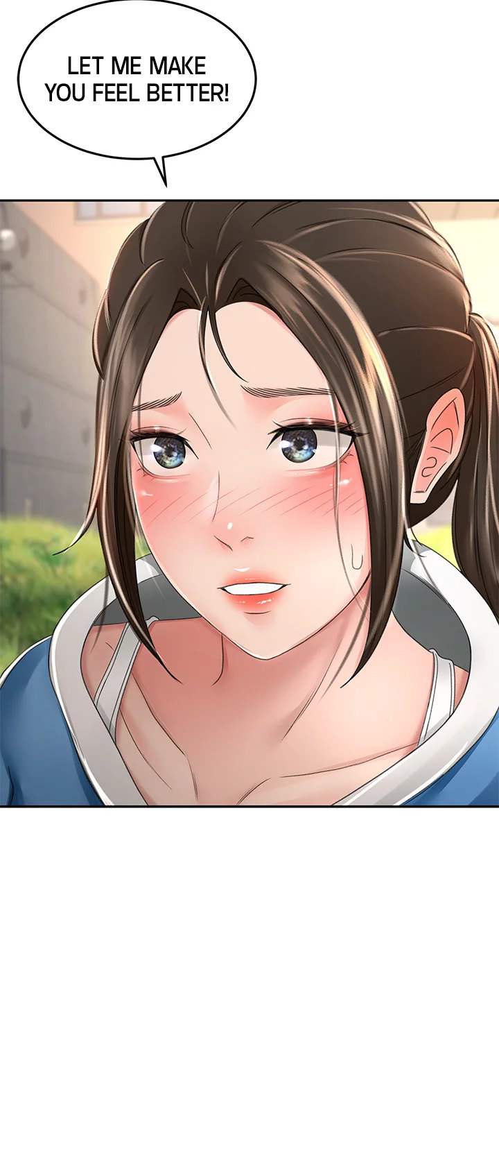 She is Working Out - Chapter 48 [photo 6] - MangaPorn