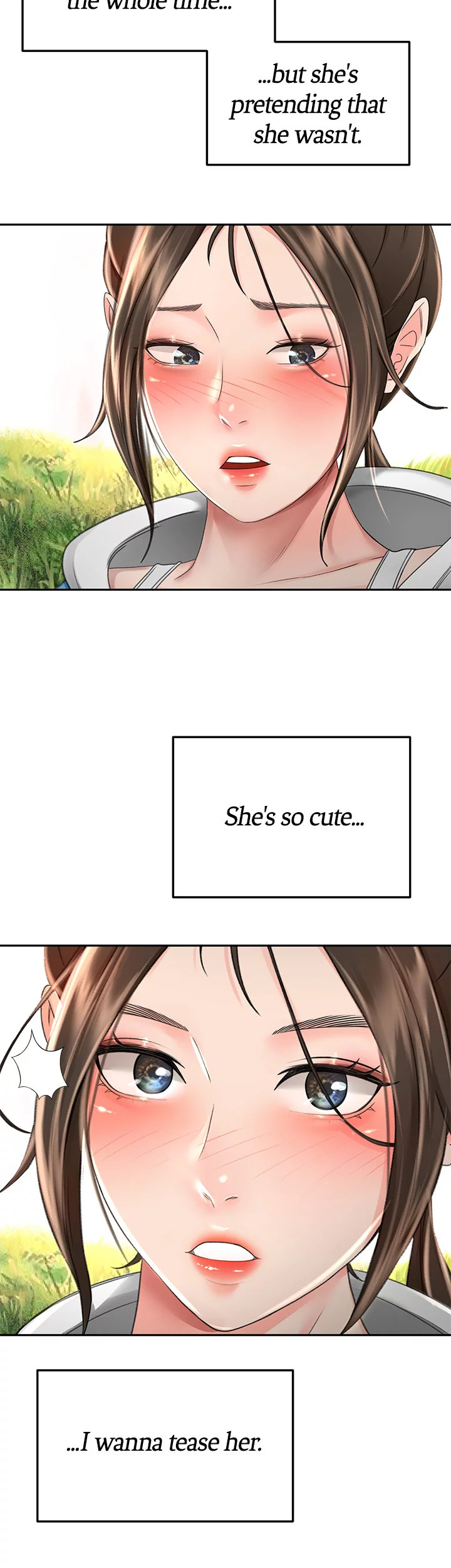 She is Working Out - Chapter 48 [photo 8] - MangaPorn